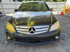 2010 Mercedes-Benz C 300 de vânzare în Augusta, GA - Vandalism