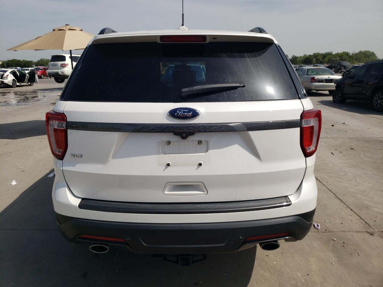 2018 Ford Explorer Xlt VIN: 1FM5K7D83JGC84401 Lot: 65449944