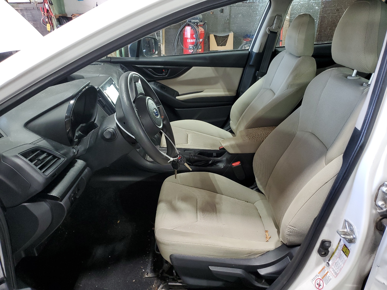 4S3GTAA69J3721173 2018 Subaru Impreza