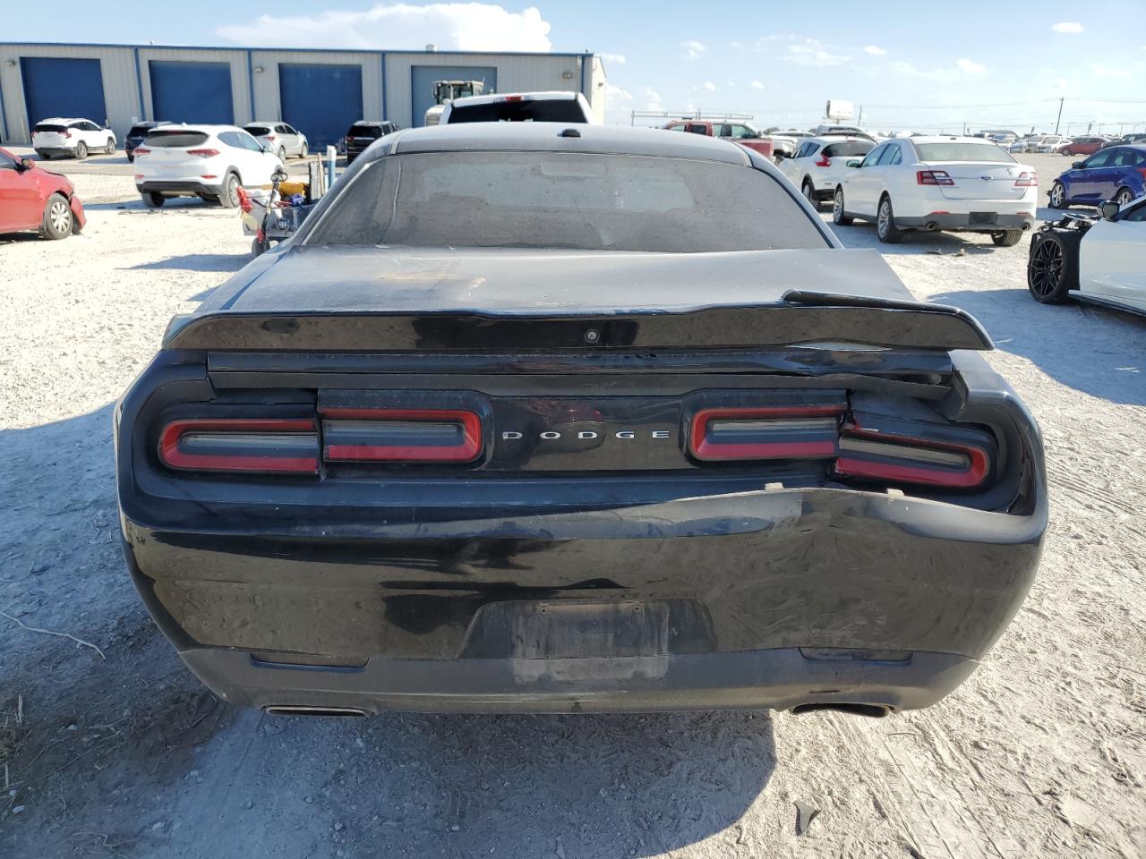 2019 Dodge Challenger Sxt VIN: 2C3CDZGG5KH632990 Lot: 69532624