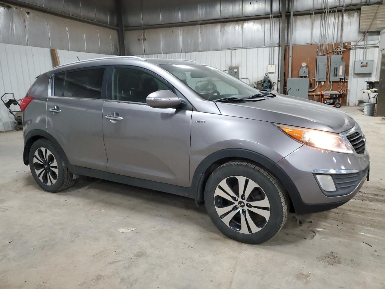 2012 Kia Sportage - Image 4