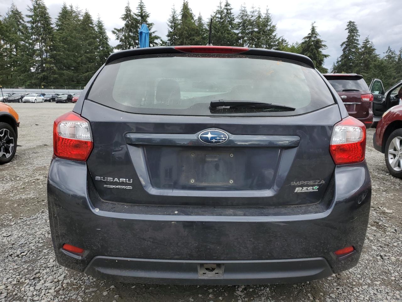 2014 Subaru Impreza Premium VIN: JF1GPAC62E8291826 Lot: 67349254