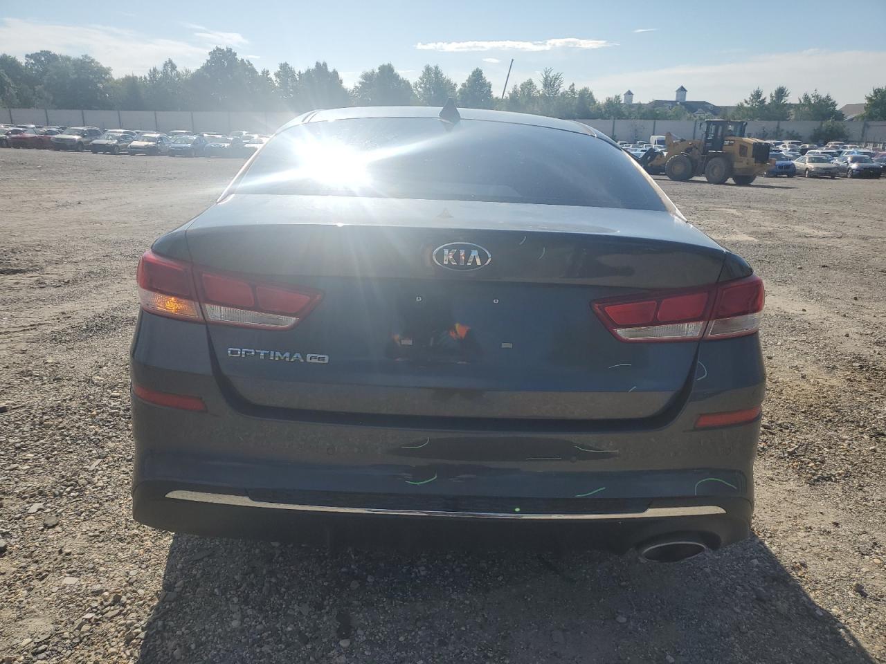 2020 Kia Optima Lx VIN: 5XXGT4L33LG383373 Lot: 67144344