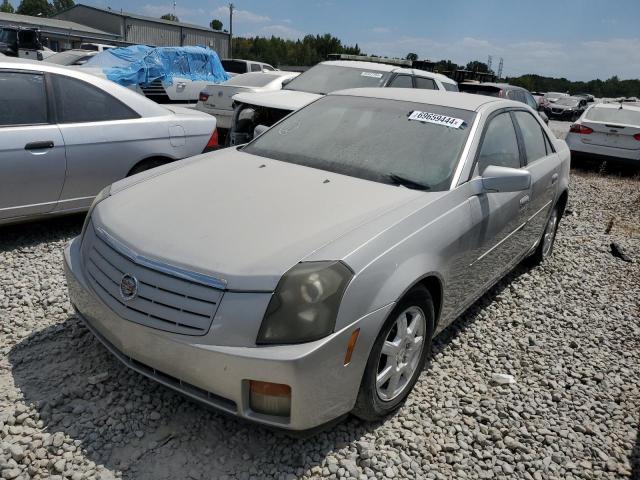 2007 Cadillac Cts 