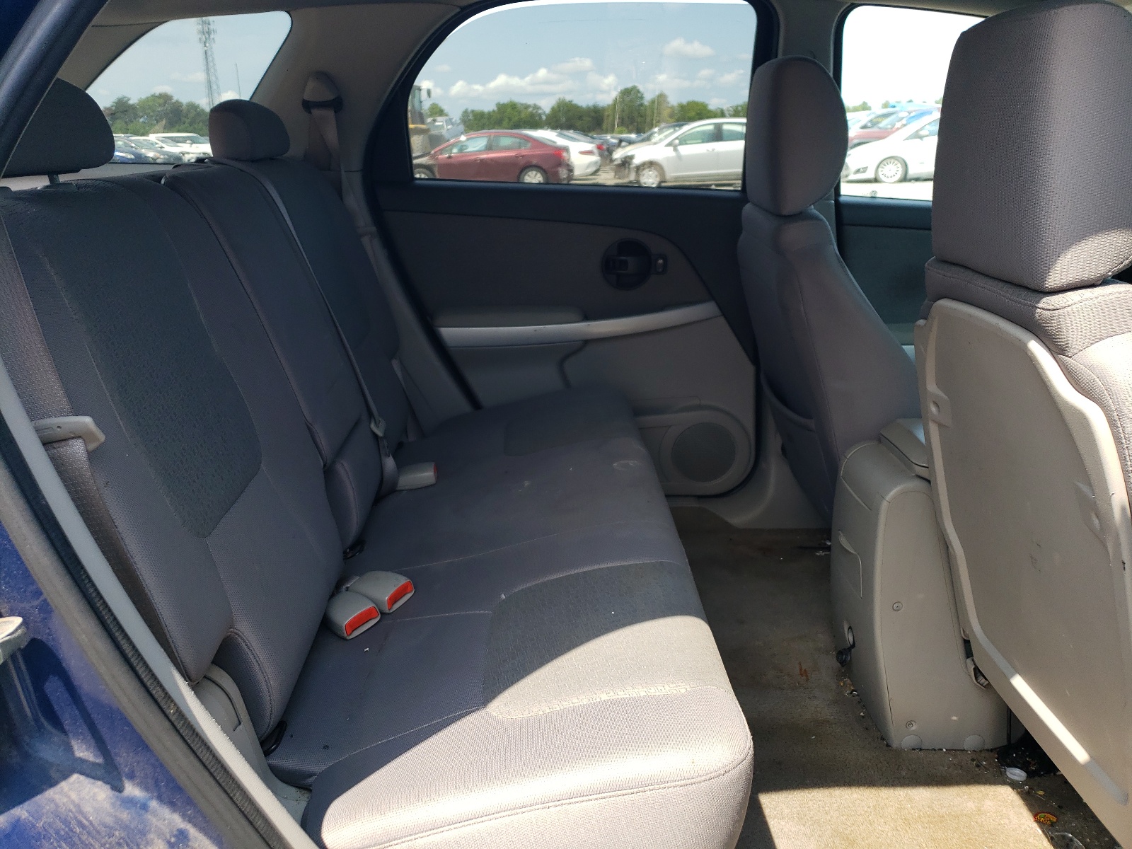 2CNDL43F586022980 2008 Chevrolet Equinox Lt