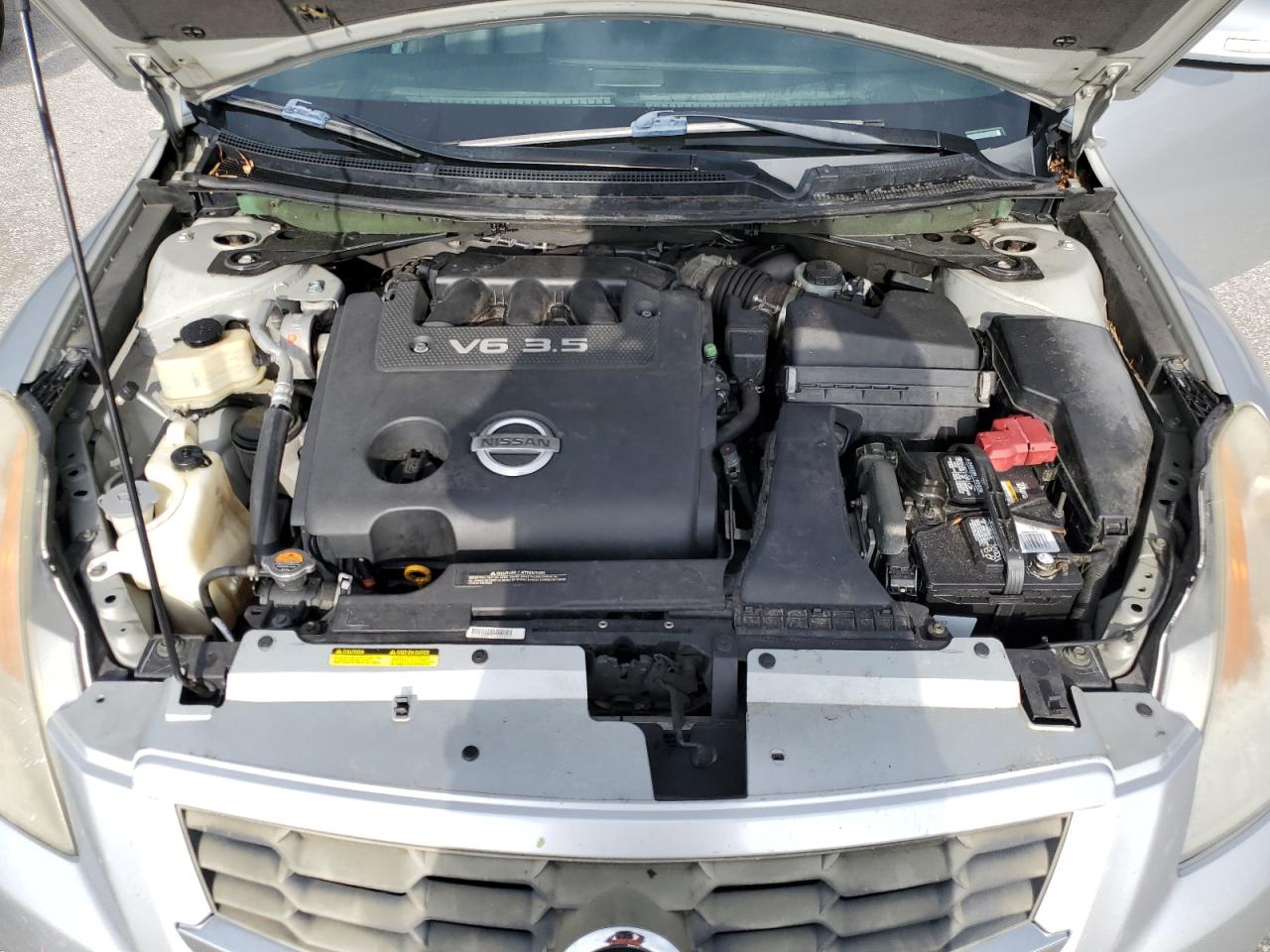 2008 Nissan Altima 3.5Se VIN: 1N4BL24E48C142255 Lot: 68614534