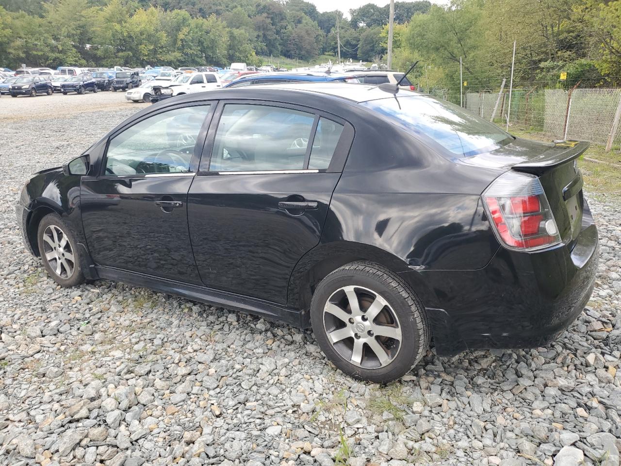 2011 Nissan Sentra 2.0 VIN: 3N1AB6AP7BL718831 Lot: 67760274