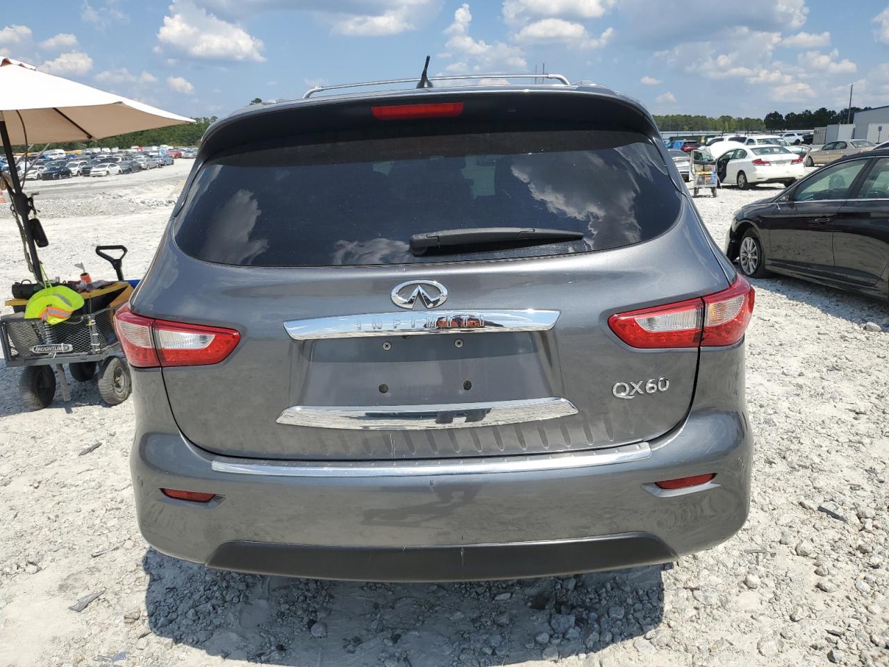 2015 Infiniti Qx60 VIN: 5N1AL0MM1FC524835 Lot: 68909824