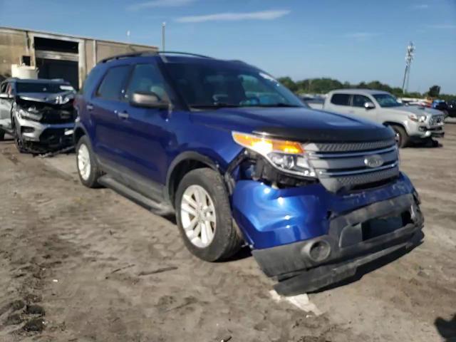 2015 Ford Explorer VIN: 1FM5K8B82FGC58680 Lot: 65339444