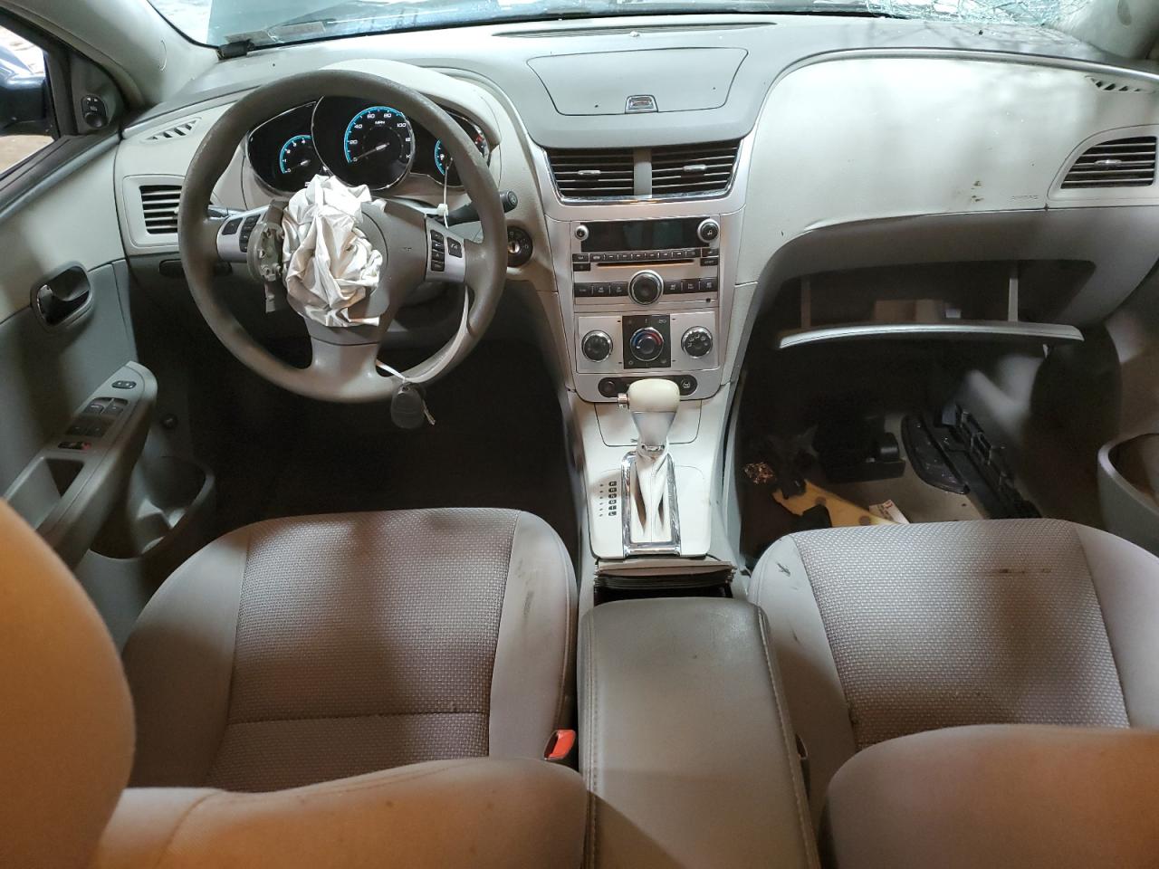 2009 Chevrolet Malibu 1Lt VIN: 1G1ZH57BX94222516 Lot: 66302134