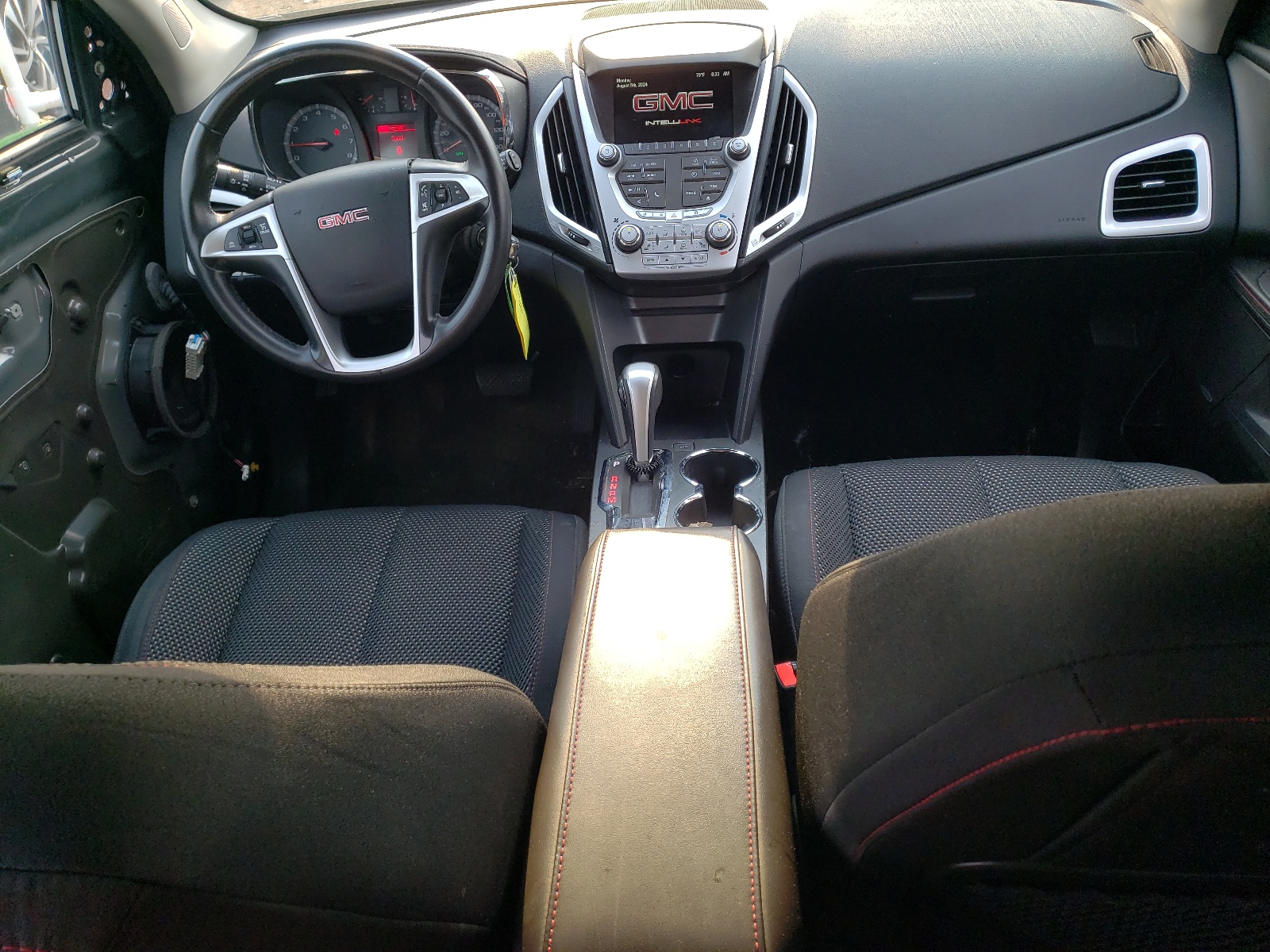 2GKALREK6E6291987 2014 GMC Terrain Sle