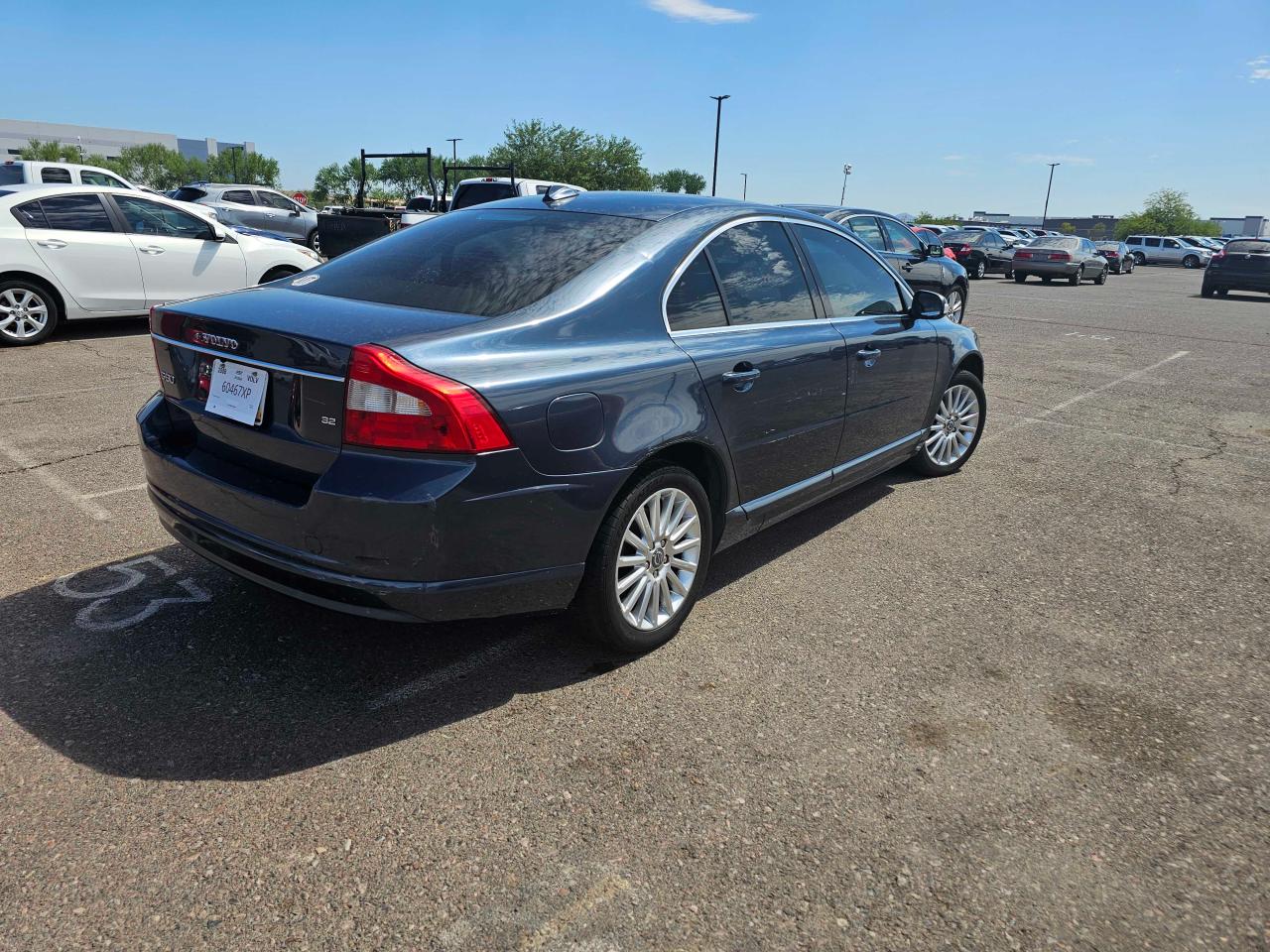 2008 Volvo S80 - Image 4