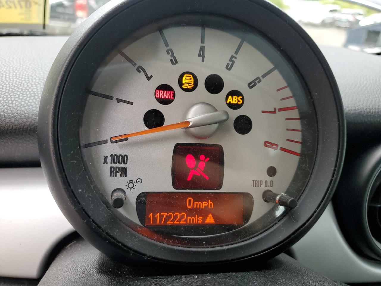 2012 Mini Cooper Clubman VIN: WMWZF3C54CT189914 Lot: 65898634