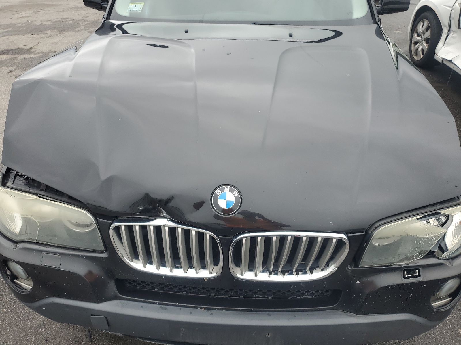 WBXPC93419WJ26258 2009 BMW X3 xDrive30I