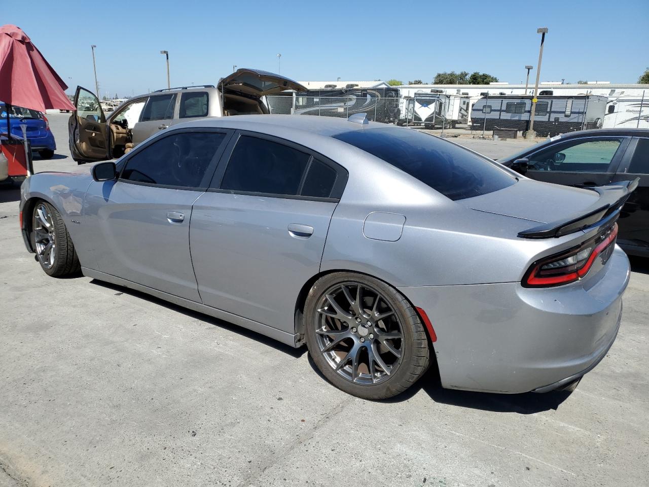 2C3CDXCT0GH257315 2016 DODGE CHARGER - Image 2