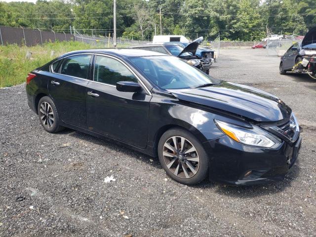  NISSAN ALTIMA 2018 Black