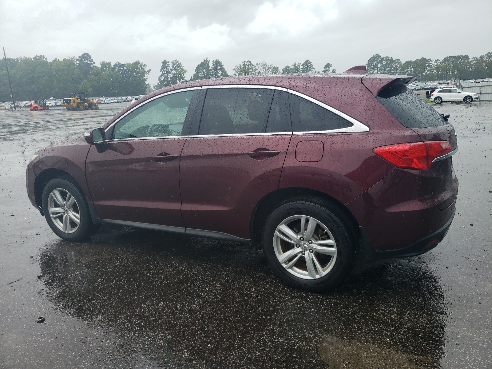 5J8TB3H3XDL012086 2013 Acura Rdx