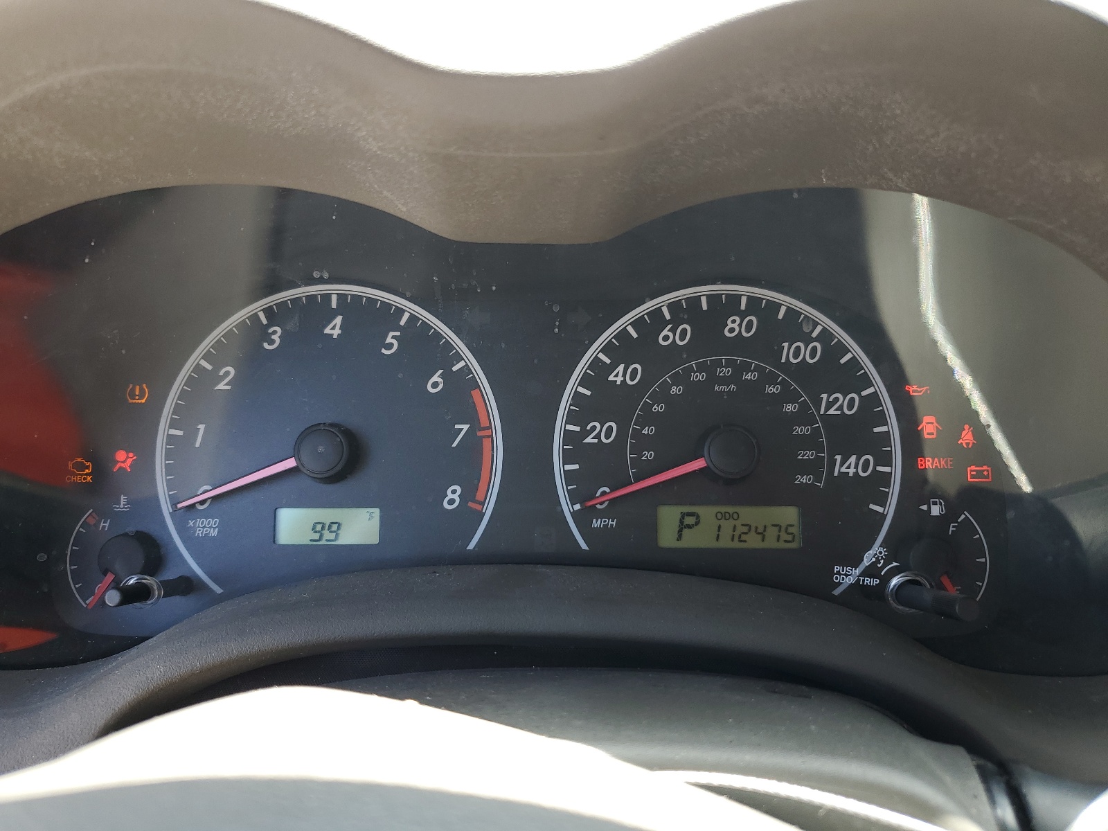 1NXBU4EE7AZ232979 2010 Toyota Corolla Base