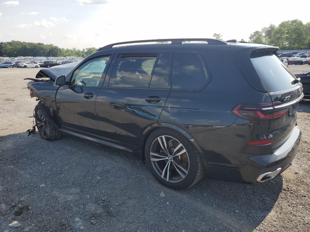 2024 BMW X7 xDrive40I VIN: 5UX23EM02R9S96587 Lot: 67388114