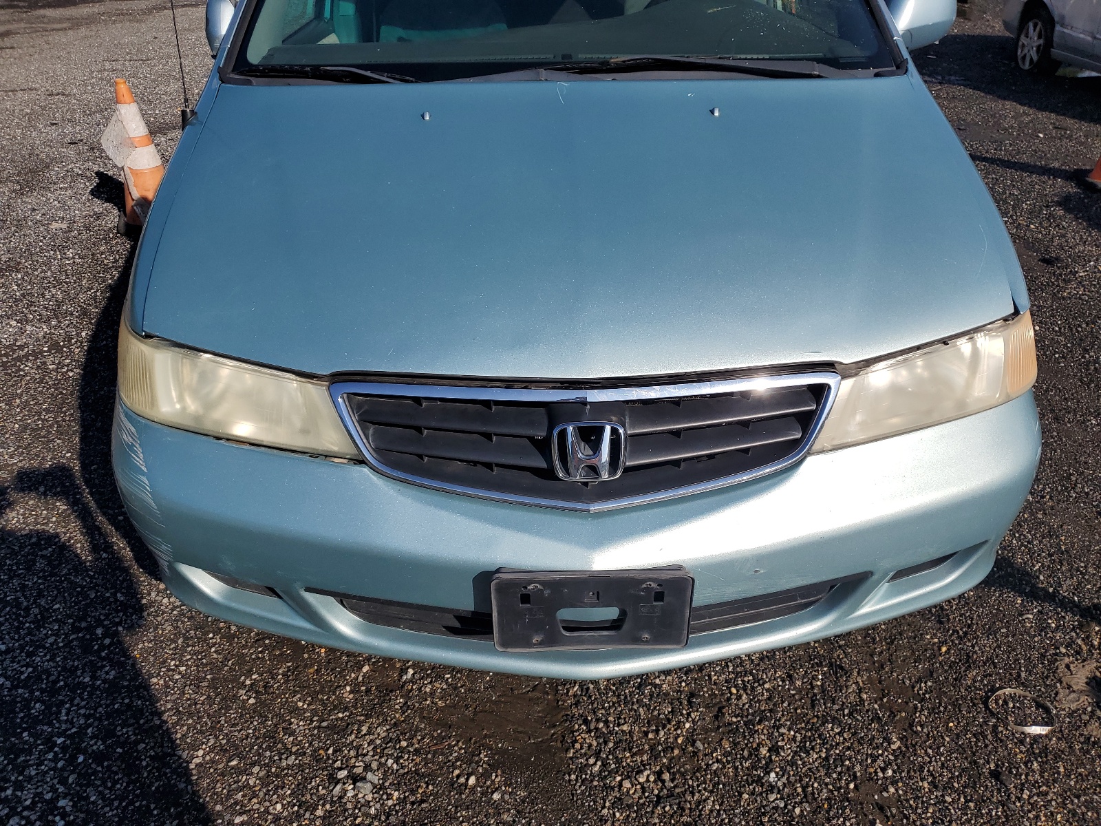2HKRL18682H580715 2002 Honda Odyssey Ex