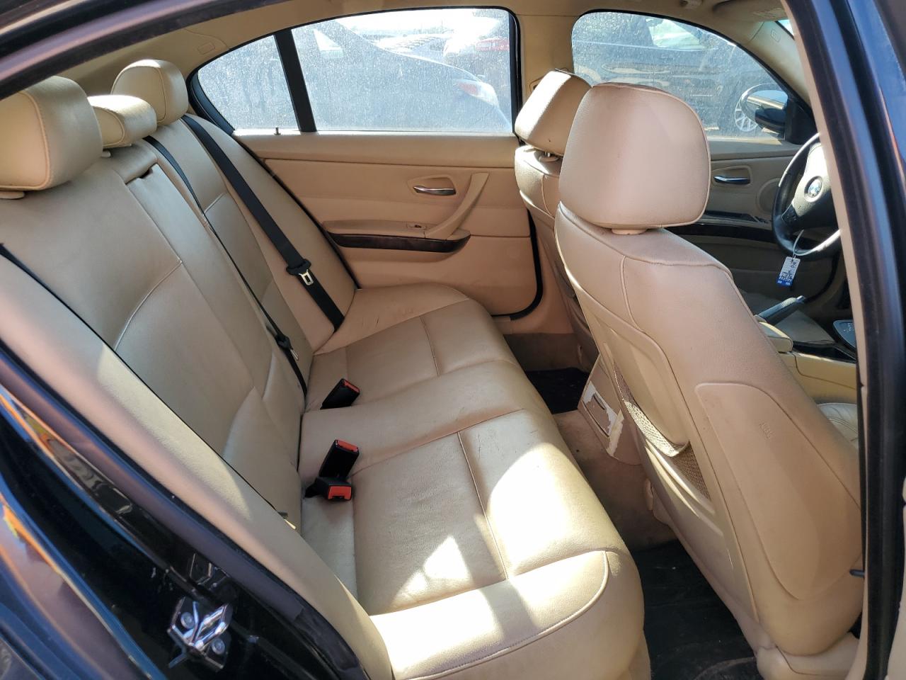 2007 BMW 328 I Sulev VIN: WBAVC53557FZ70772 Lot: 67288544