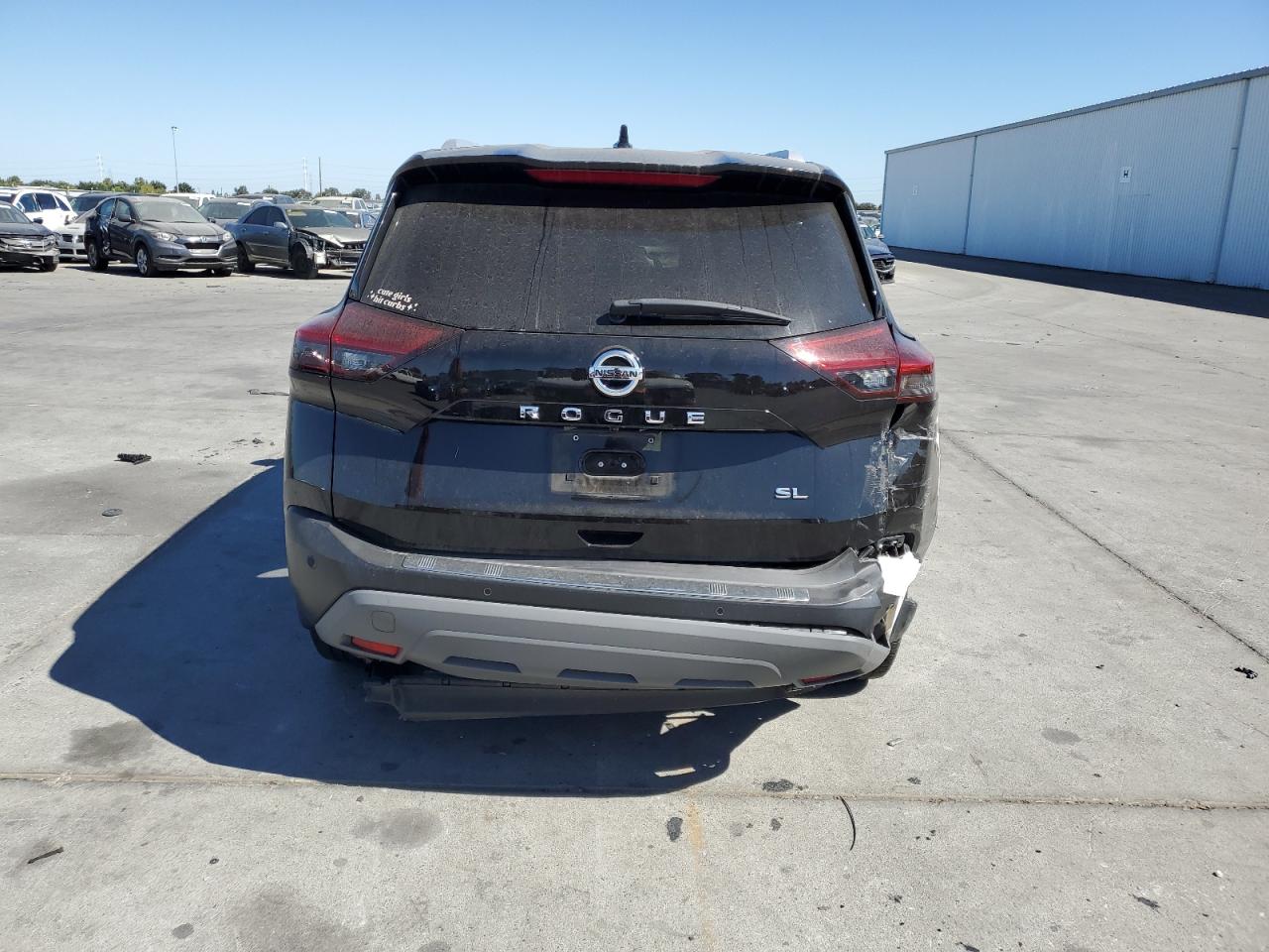 2021 Nissan Rogue Sl VIN: JN8AT3CA0MW027966 Lot: 68087894