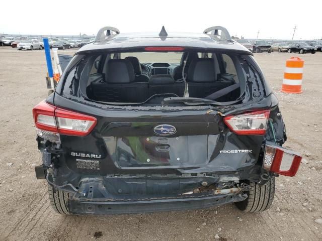  SUBARU CROSSTREK 2019 Черный