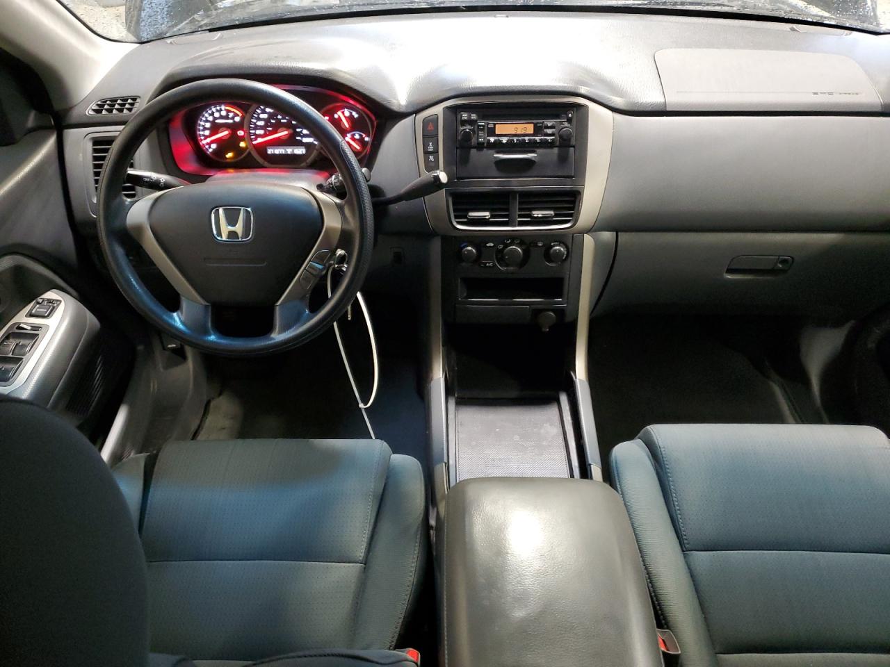 2007 Honda Pilot Lx VIN: 2HKYF18187H001205 Lot: 69092164