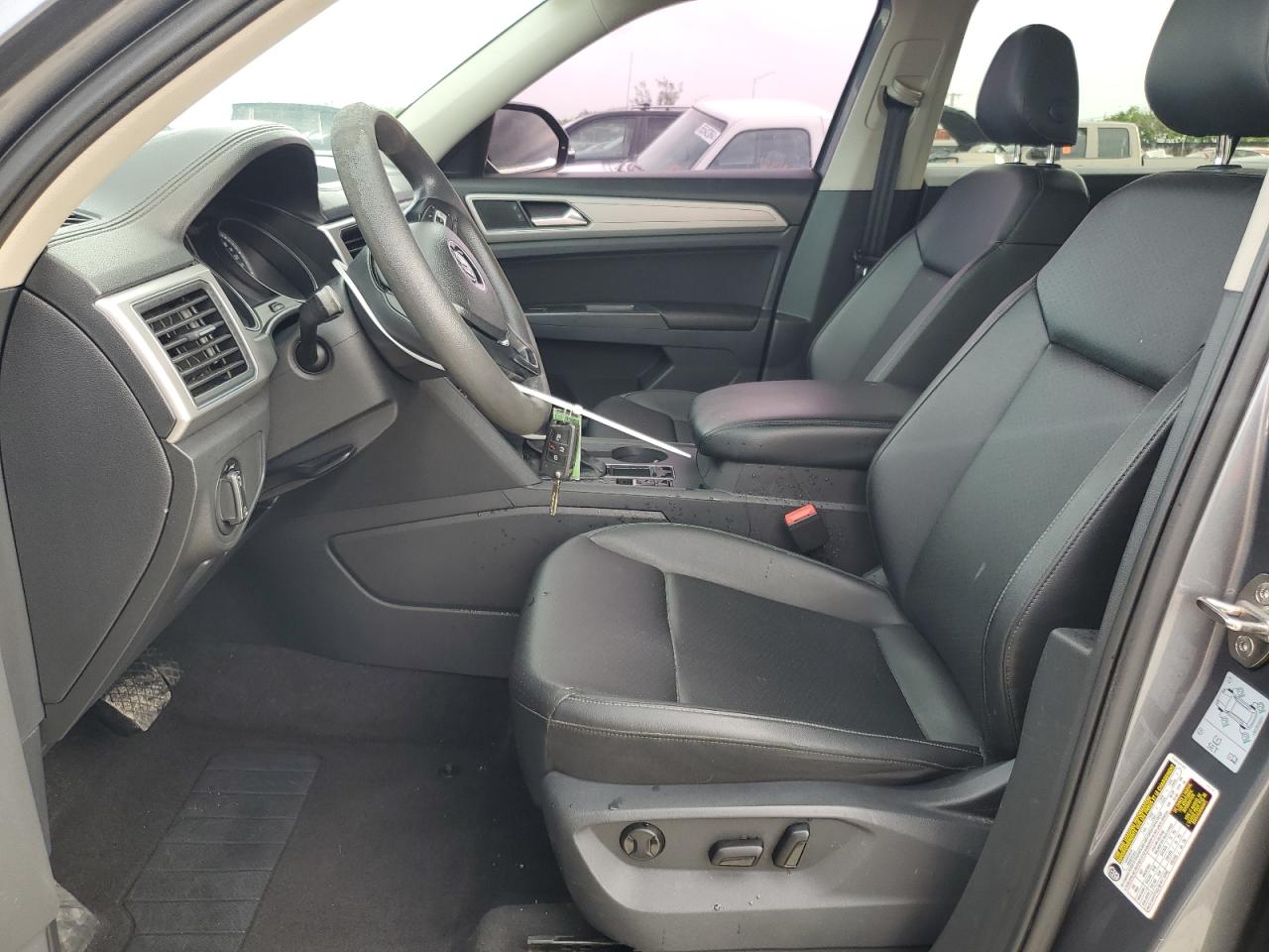 2018 Volkswagen Atlas VIN: 1V2BR2CA0JC500611 Lot: 65666454