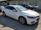 2017 Chevrolet Malibu Lt for Sale in Dyer, IN - Water/Flood