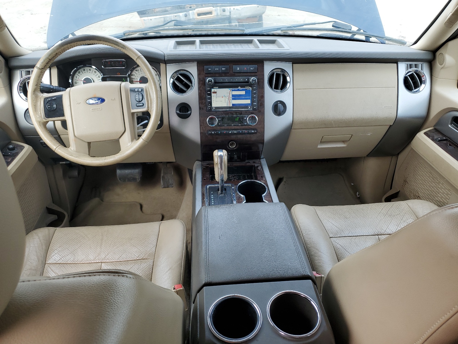 1FMJU1H53DEF27002 2013 Ford Expedition Xlt