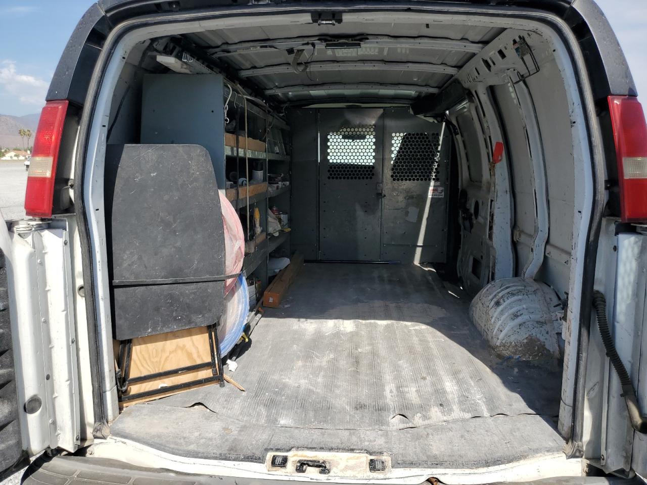 2007 Chevrolet Express G2500 VIN: 1GCGG25V071130651 Lot: 65481674