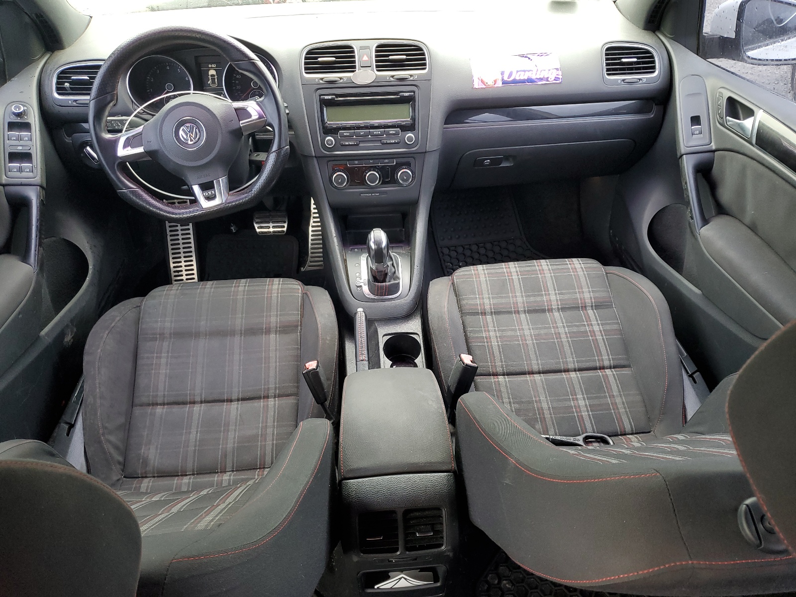 WVWHV7AJ4BW144896 2011 Volkswagen Gti