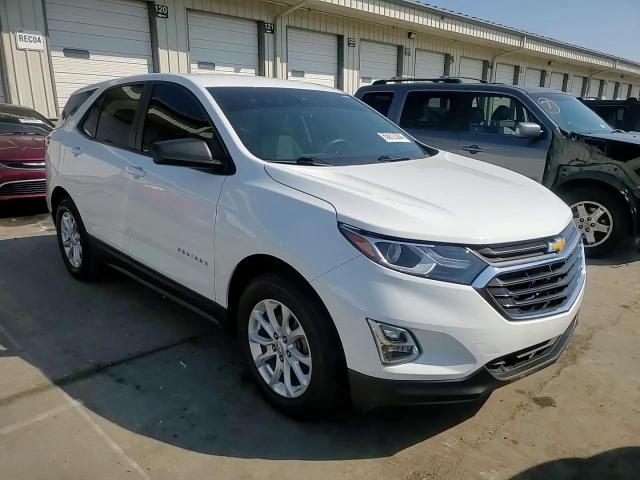 2020 Chevrolet Equinox Ls VIN: 3GNAXHEV9LS684182 Lot: 66812384