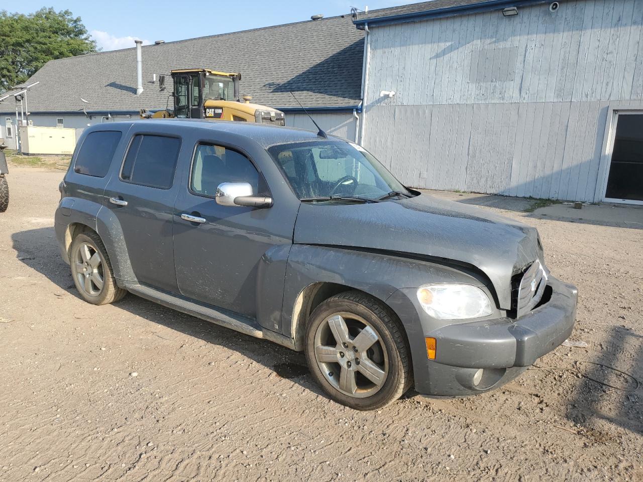 2009 Chevrolet Hhr Lt VIN: 3GNCA53V29S504643 Lot: 68427334