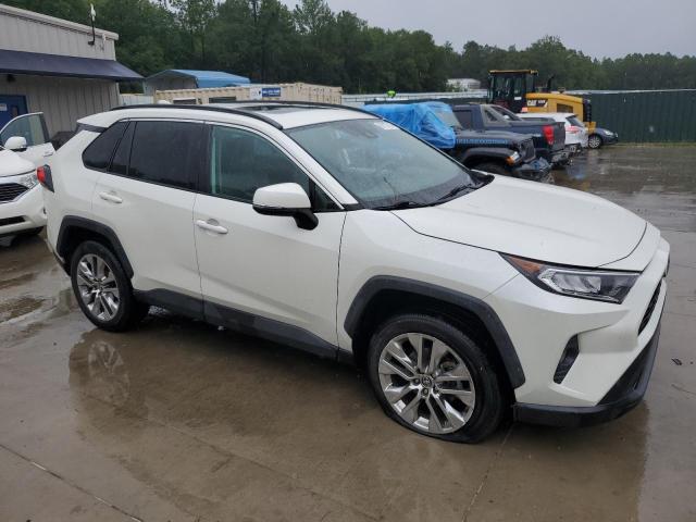  TOYOTA RAV4 2021 White