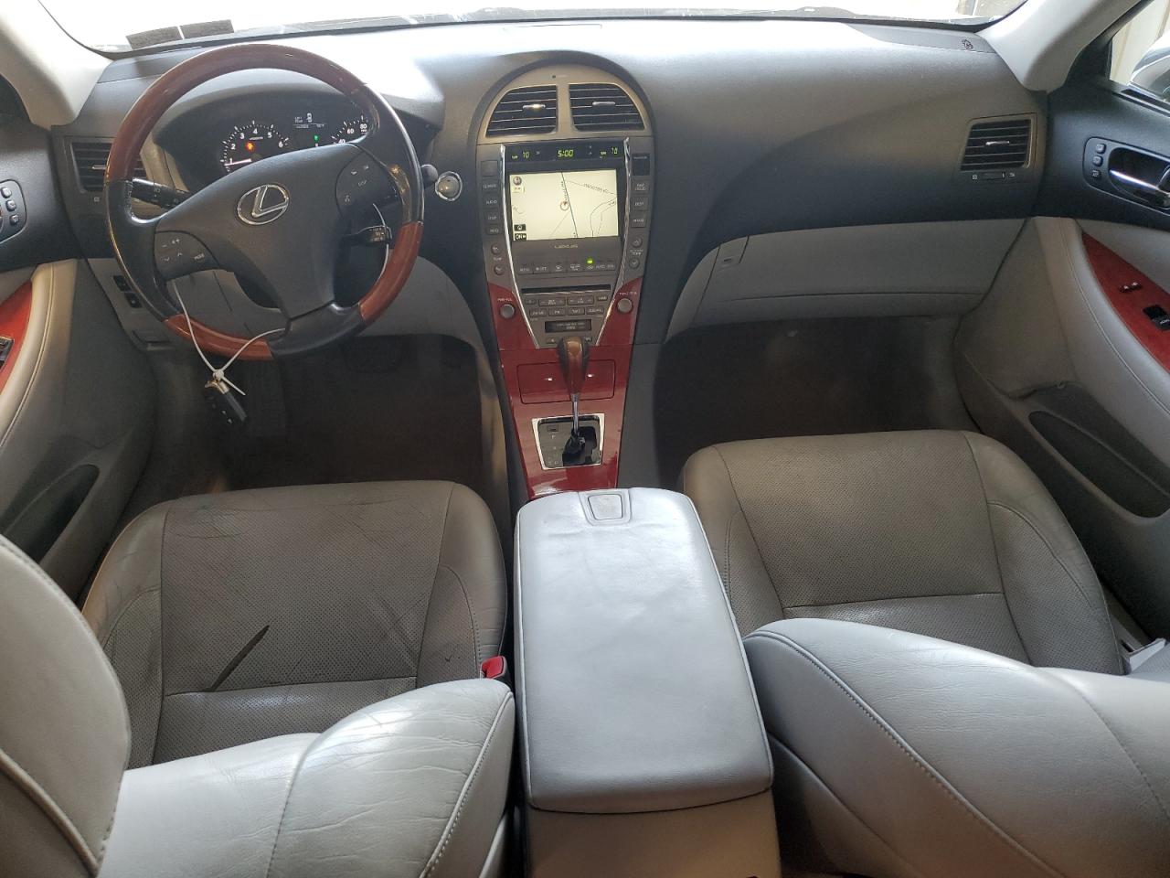 2008 Lexus Es 350 VIN: JTHBJ46GX82206555 Lot: 67116504