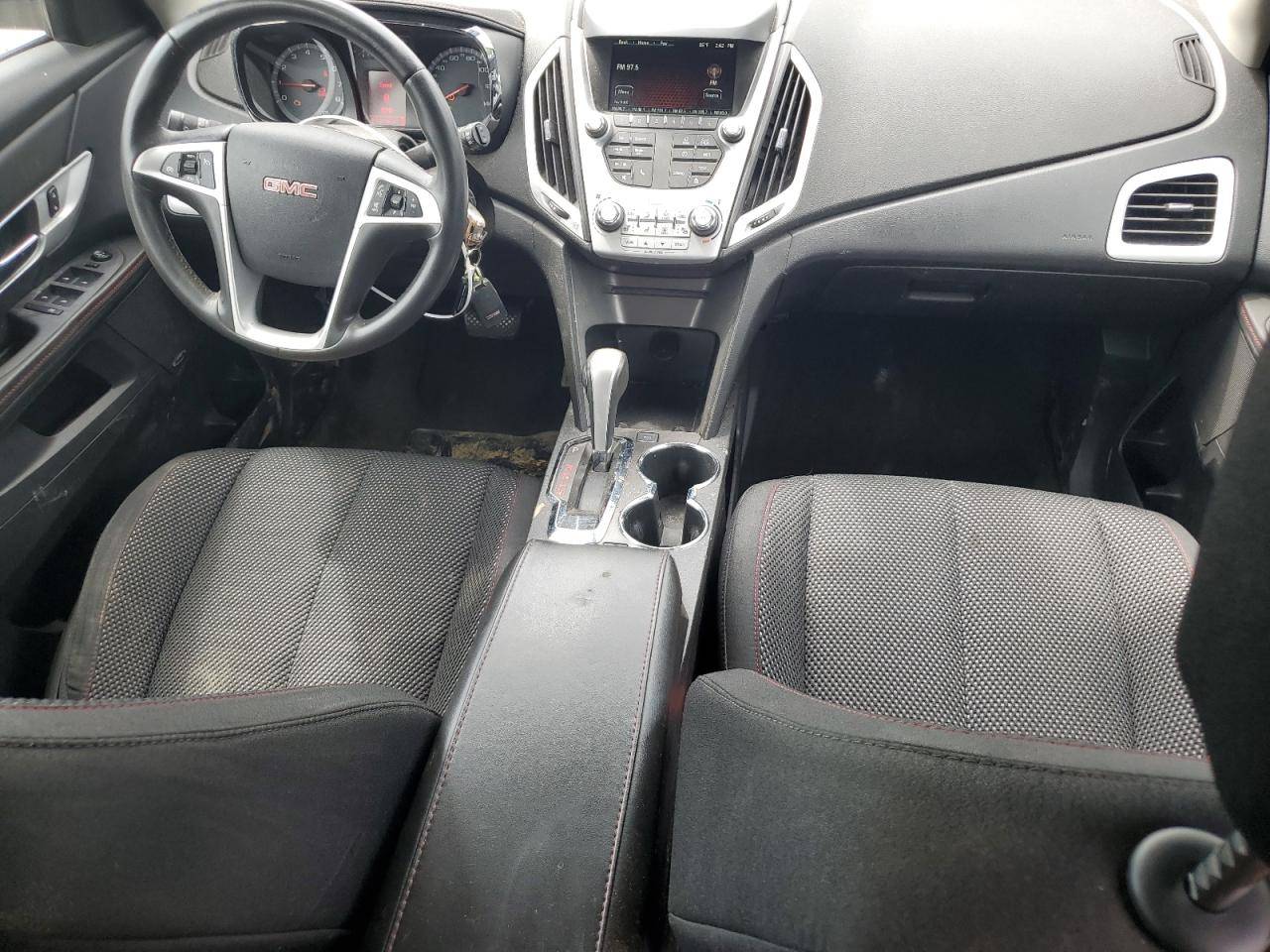 2012 GMC Terrain Sle VIN: 2GKFLTEK2C6138930 Lot: 65572504