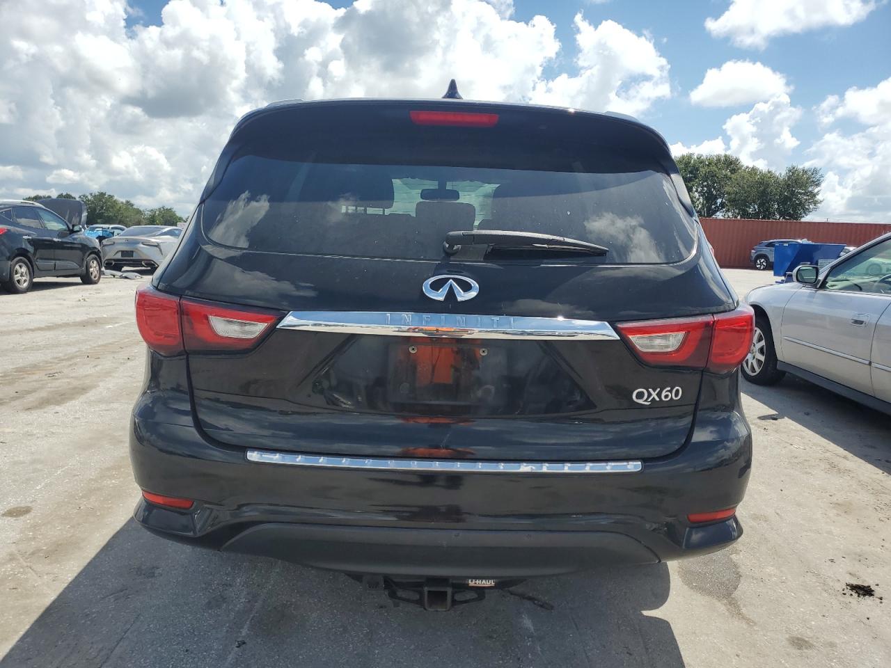 2017 Infiniti Qx60 VIN: 5N1DL0MM6HC545812 Lot: 68468154