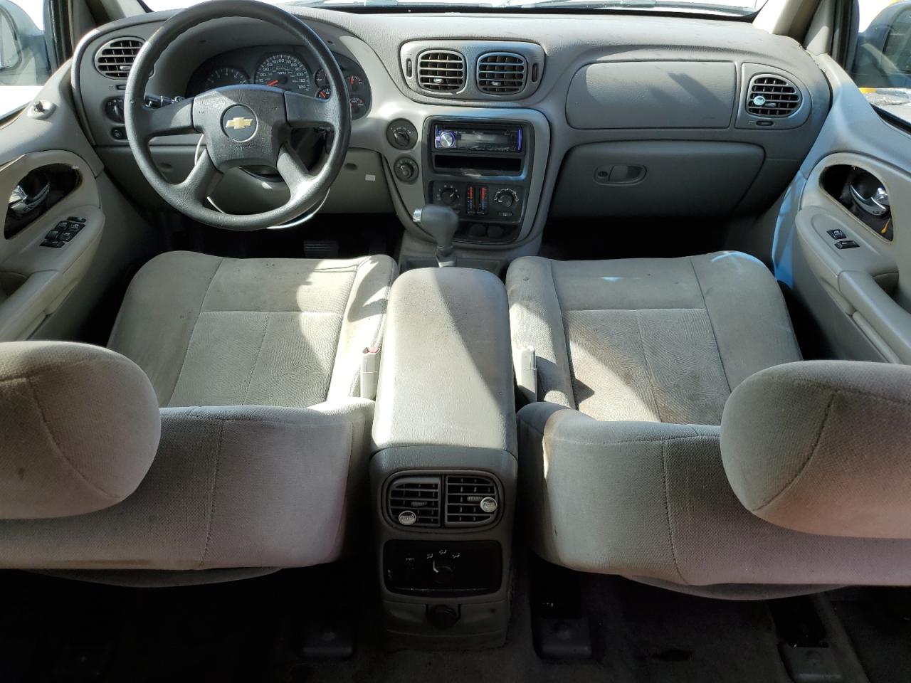 2005 Chevrolet Trailblazer Ls VIN: 1GNDT13S952369874 Lot: 66017754