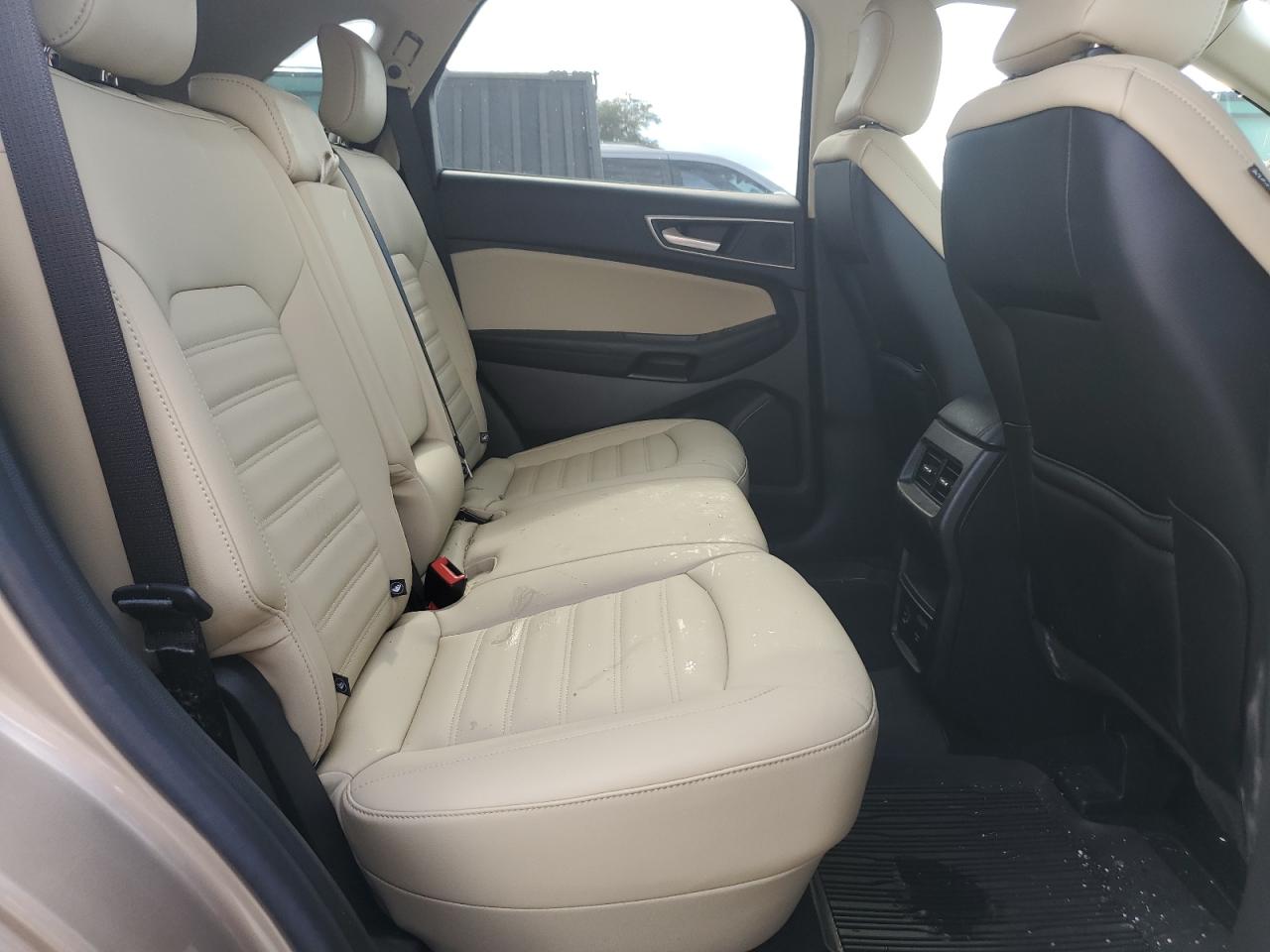 2021 Ford Edge Sel VIN: 2FMPK3J95MBA15388 Lot: 66395564