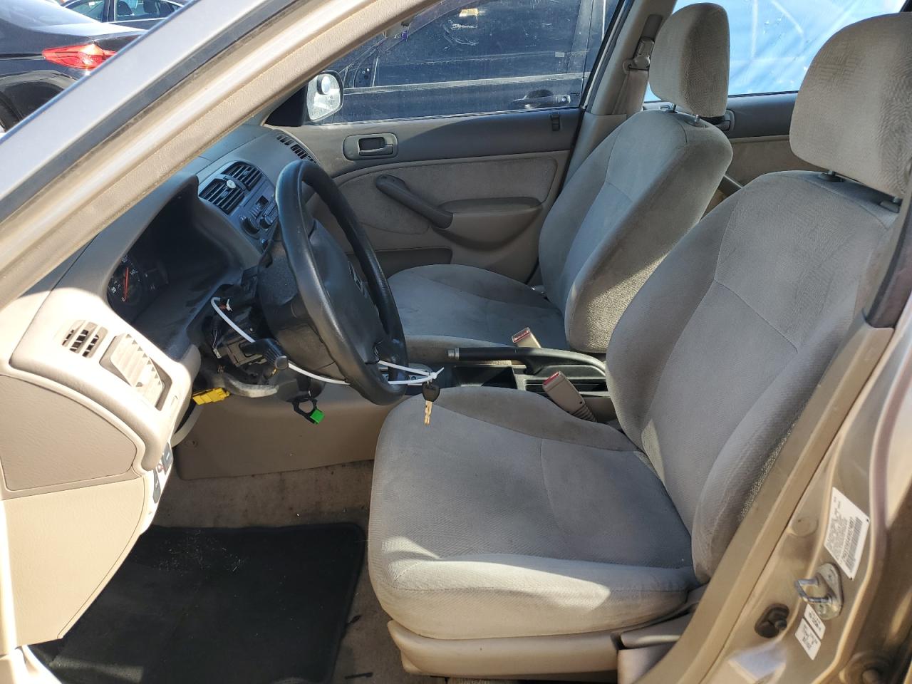 2HGES16541H574897 2001 Honda Civic Lx