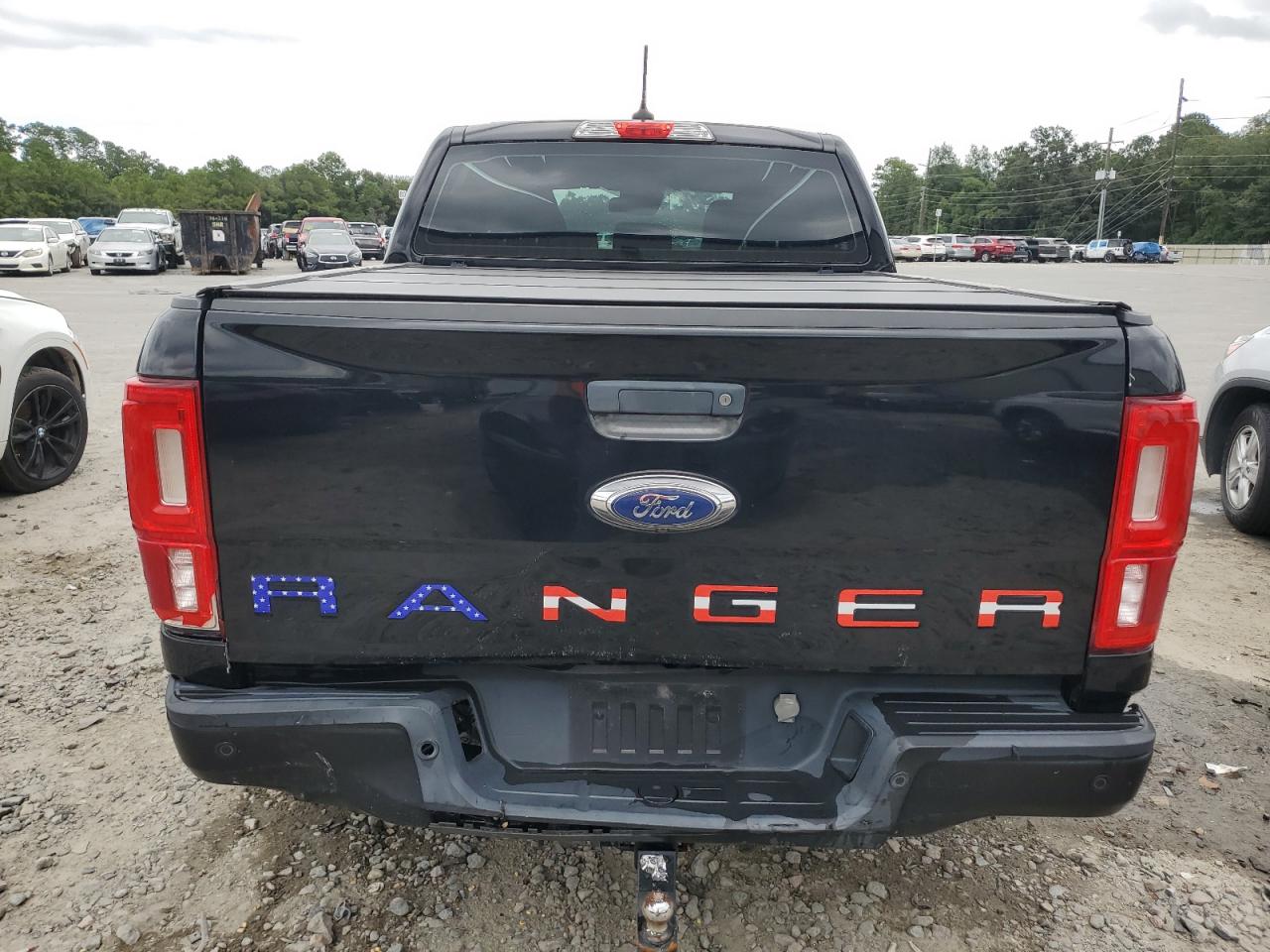 2019 Ford Ranger Xl VIN: 1FTER4FH4KLB19347 Lot: 68797404