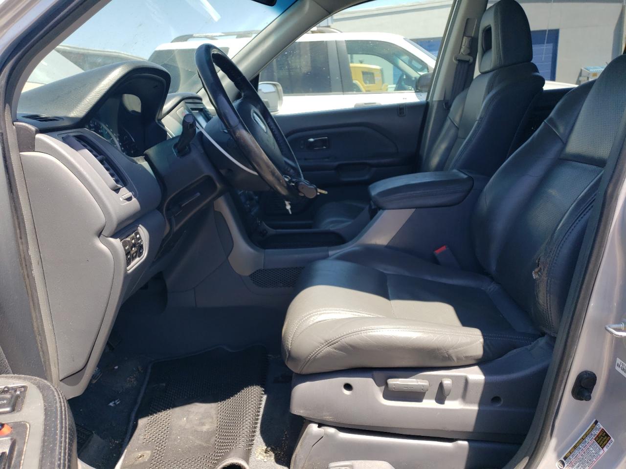 2005 Honda Pilot Exl VIN: 2HKYF18725H559357 Lot: 66500834