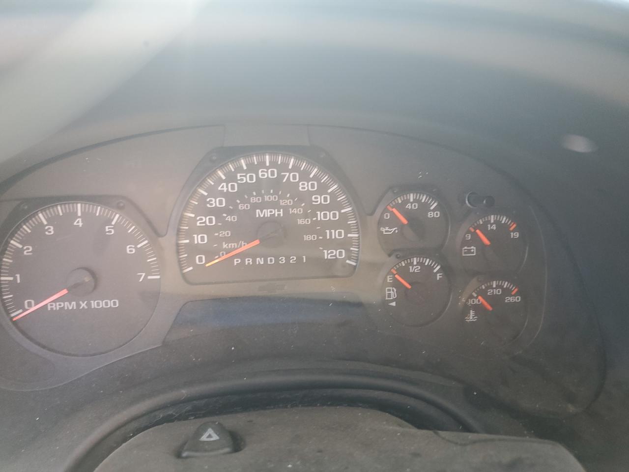 2007 Chevrolet TrailBlazer - Image 9