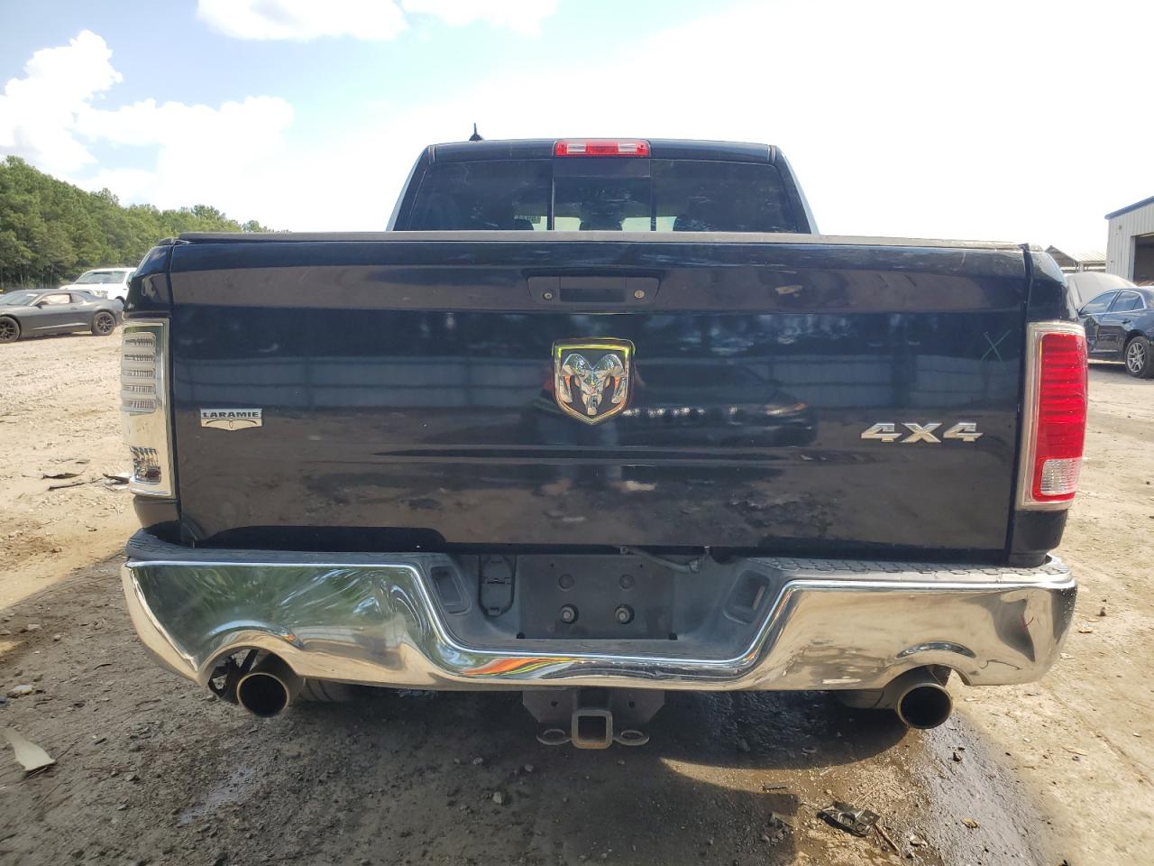 1C6RR7NTXES109433 2014 Ram 1500 Laramie