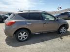 2009 Nissan Murano S na sprzedaż w North Las Vegas, NV - Front End