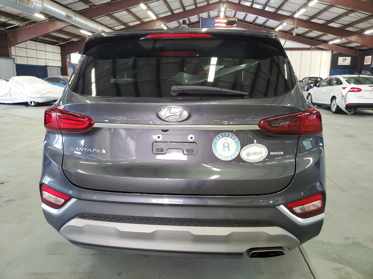 2020 Hyundai Santa Fe Sel VIN: 5NMS3CAD4LH271232 Lot: 65403734