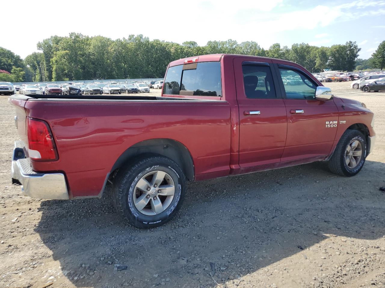 2014 RAM 1500 - Image 3