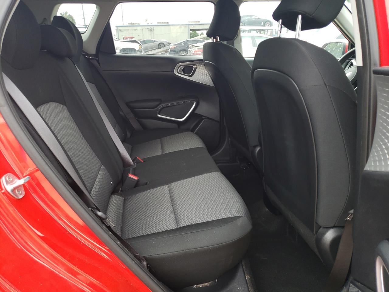 2021 Kia Soul Lx VIN: KNDJ23AU5M7749617 Lot: 65138514